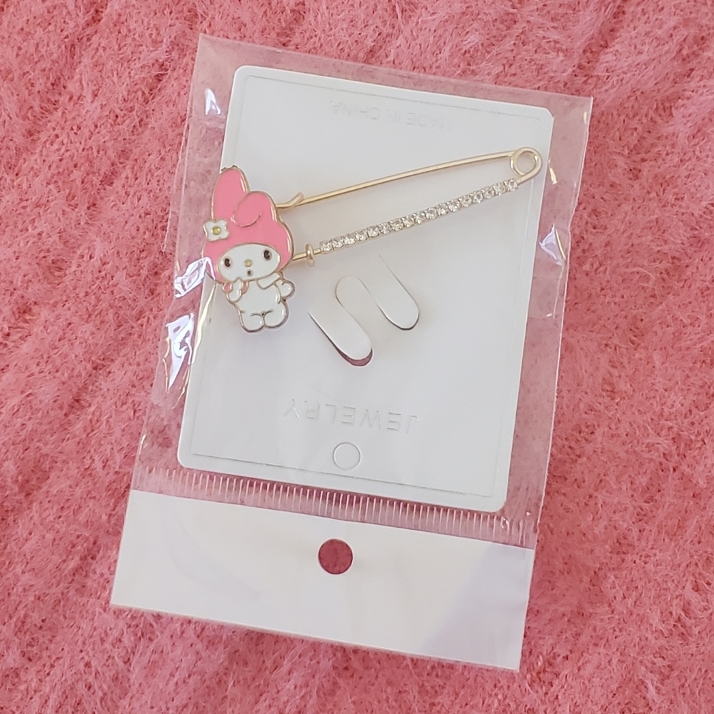 My Melody Hairpin
